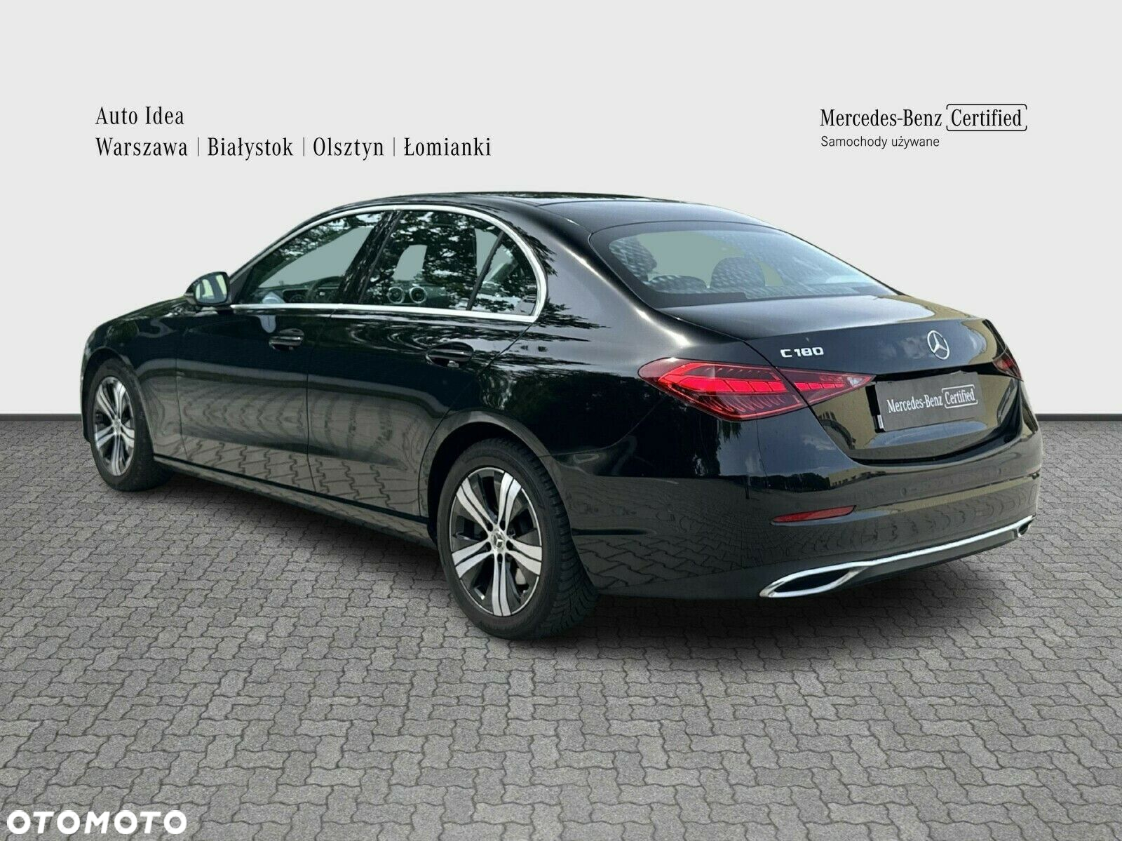 Mercedes-Benz Klasa C - 3
