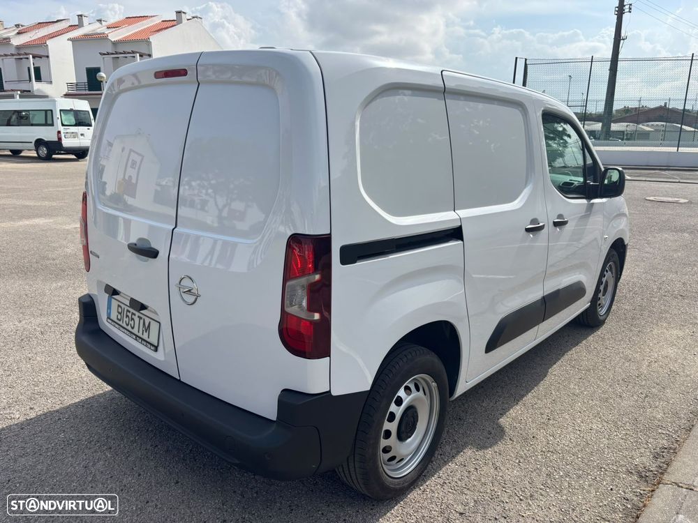 Opel Combo 1.5 CDTi 102cv L1 H1 ENJOY - AC - IVA DEDUTÍVEL - 12