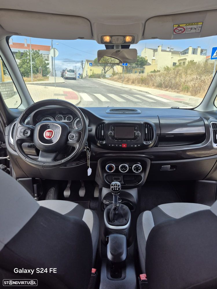 Fiat 500L 1.3 MJ Pop Star S&S S/Opç.611 — fotografia 13