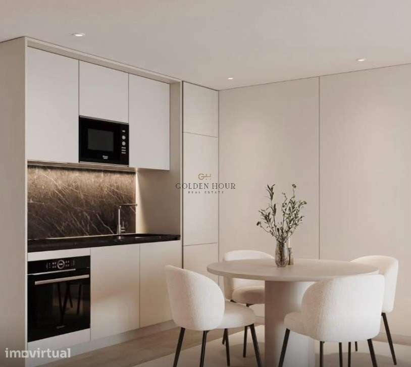 Apartamento T2 Moderno em Vilar do Paraíso - Grande imagem: 3/24