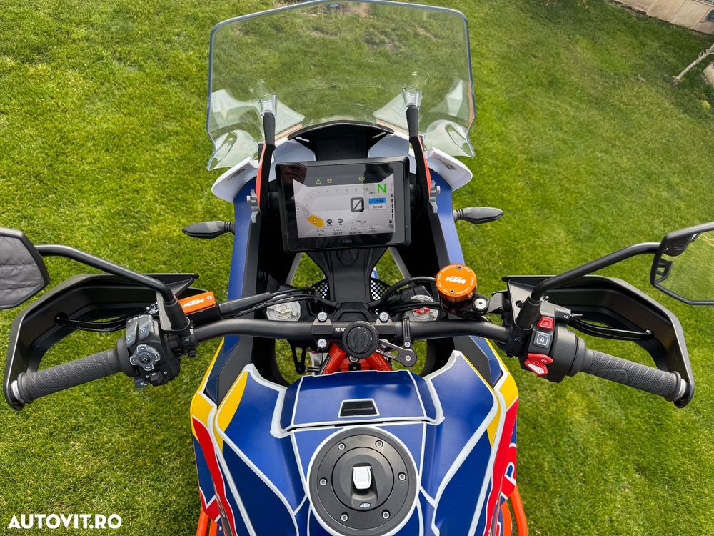 KTM 1290 SuperAdventure R - 9