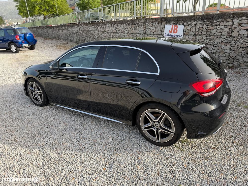 Mercedes-Benz A 180 d AMG Line Aut. - 4