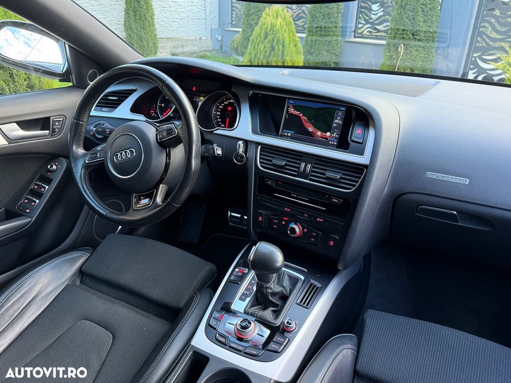 Audi A5 Sportback 2.0 TDI quattro S tronic - 26