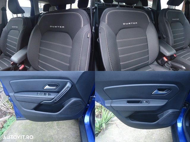 Dacia Duster TCe 150 GPF 4WD Prestige jante 17" - 35