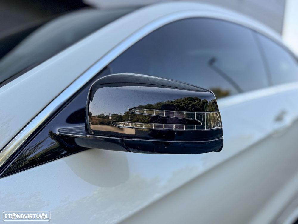Mercedes-Benz E 220 CDi Avantgarde BlueEfficiency - 21