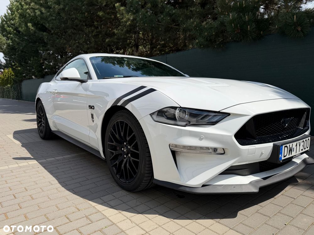 Ford Mustang 5.0 V8 GT - 11