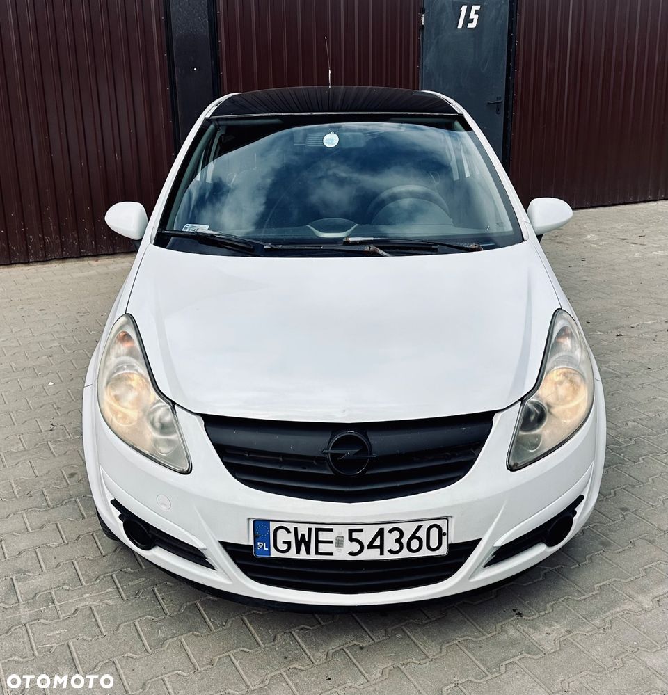 Opel Corsa - 1