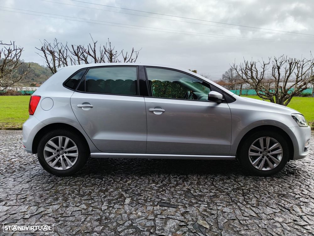 VW Polo 1.4 TDi Confortline - 3