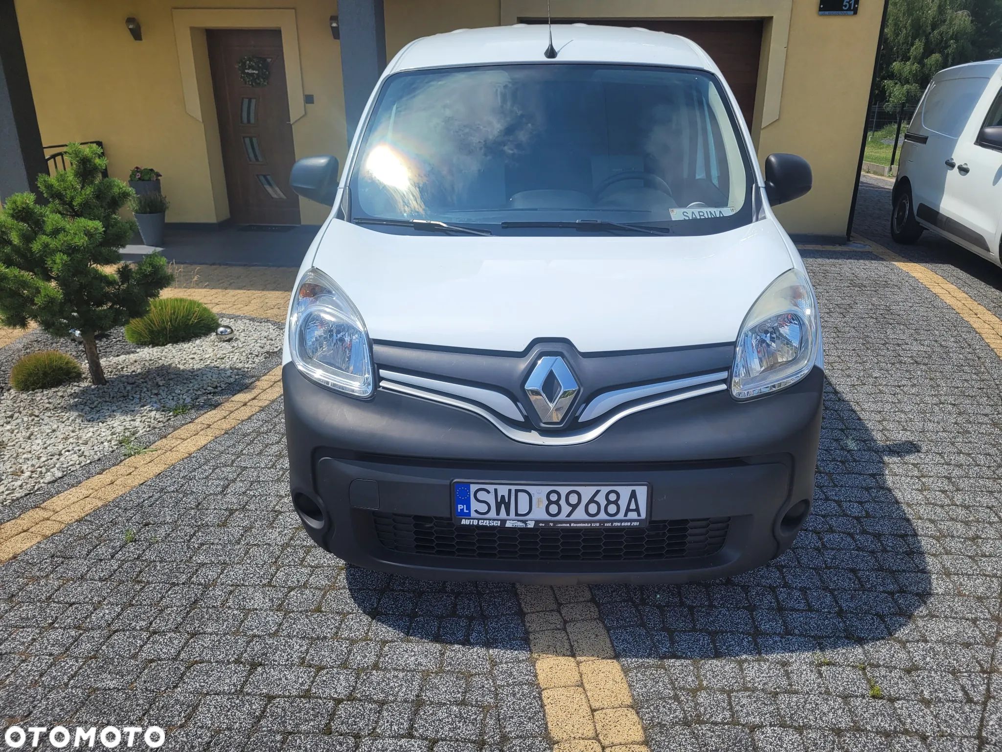 Renault Kangoo - 1