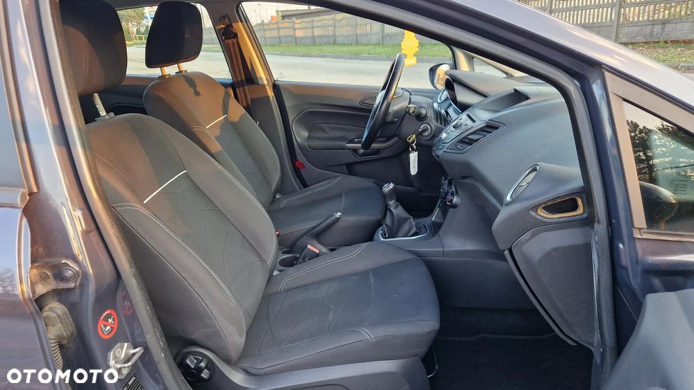 Ford Fiesta 1.4 Champions Edition - 10