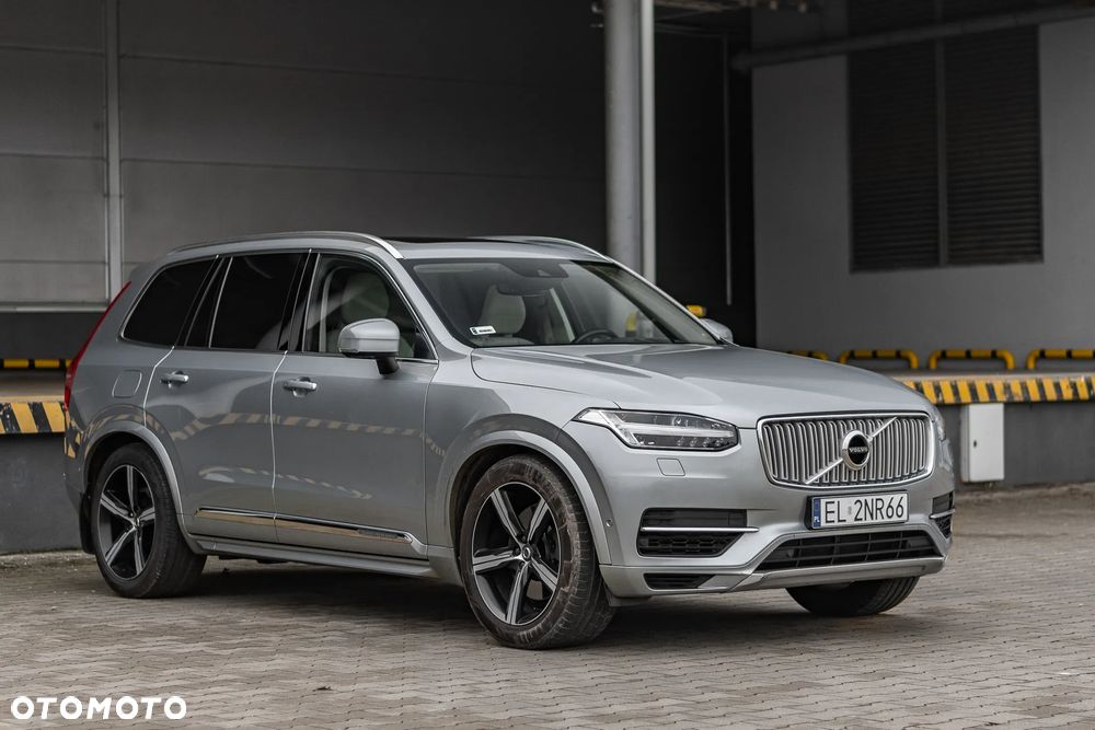 Volvo XC 90 T8 AWD Plug-In Hybrid Inscription 7os - 6
