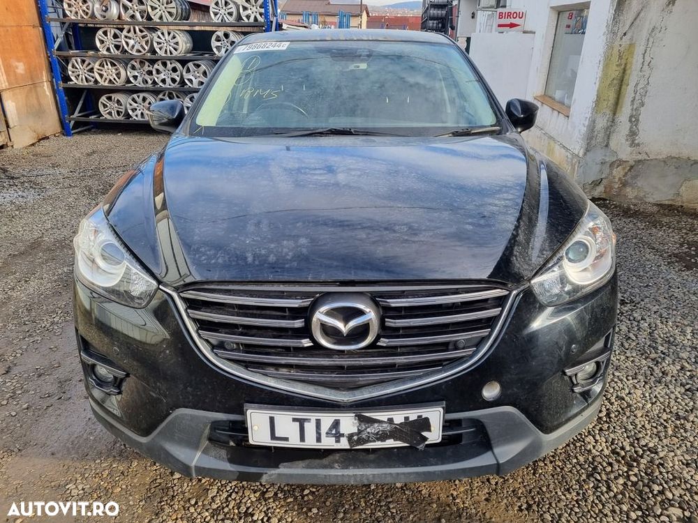 Cutie de viteze Mazda CX - 5 Facelift 2.2 Diesel 2015 - 2017 150CP Manuala 6 Trepte SHY1 ... - 5