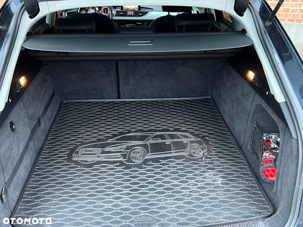 Audi A6 Avant 2.0 TDI ultra S tronic - 26