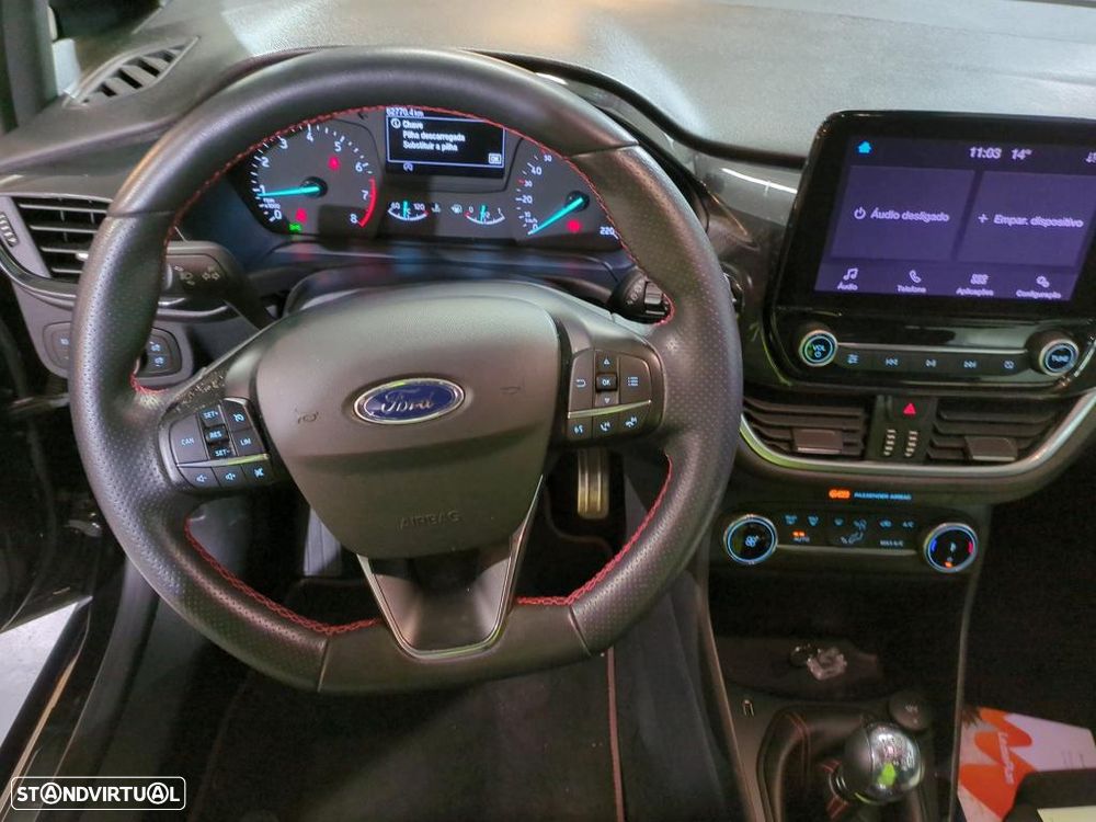 Ford Fiesta 1.0 EcoBoost ST-Line - 7