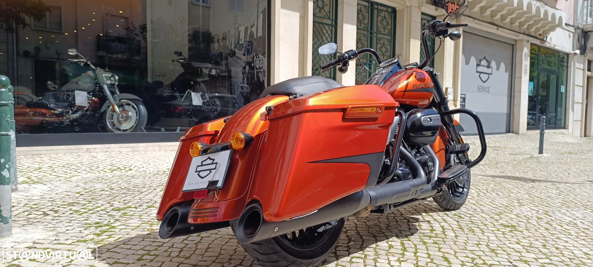 Harley-Davidson Tour ROAD KING SPECIAL - 5