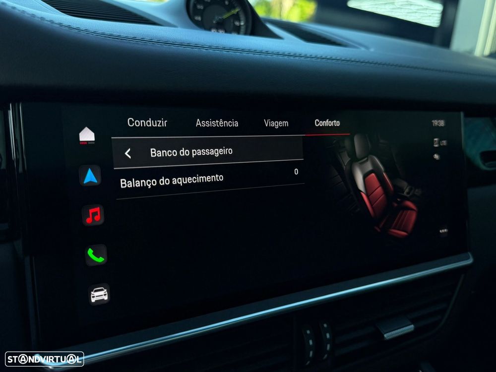 Porsche Cayenne Coupé E-Hybrid Tiptronic S - 59