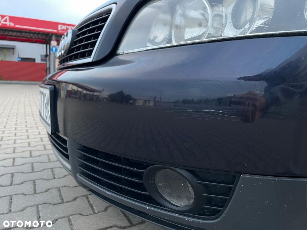 Audi A4 Limousine 1.8T - 13