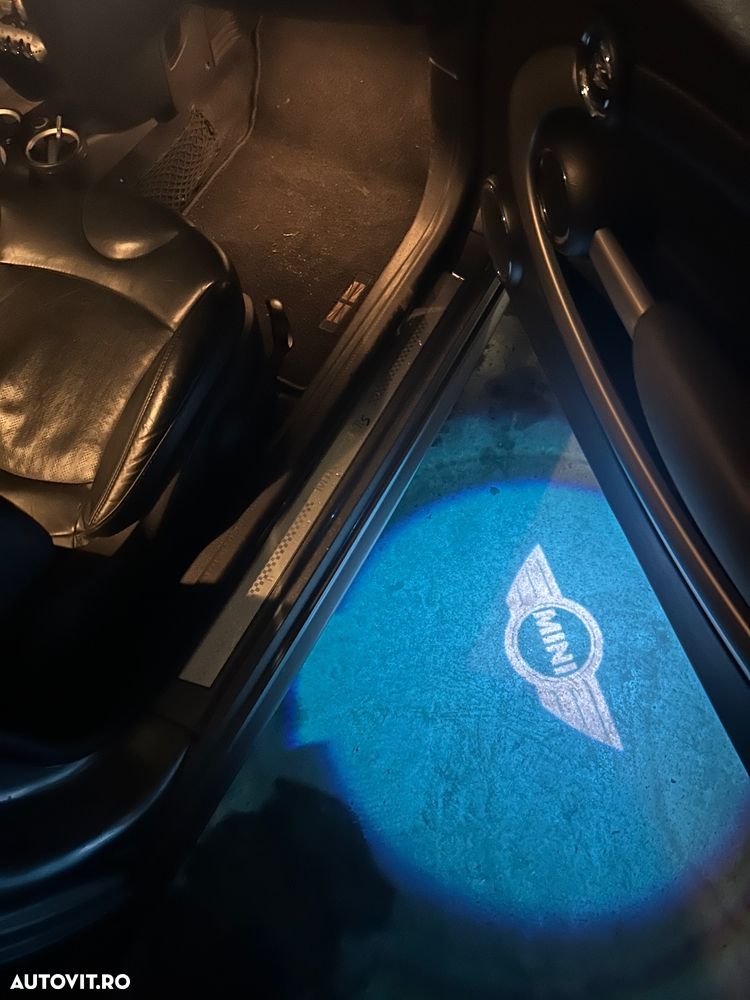 Mini Cooper S Coupe - 6