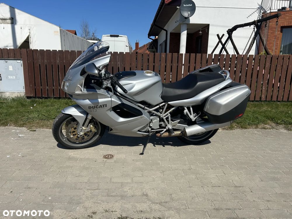 Ducati ST3 - 3