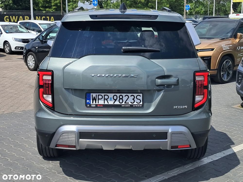 SsangYong/KGM Torres 1.5 T-GDI Wild 4WD - 6