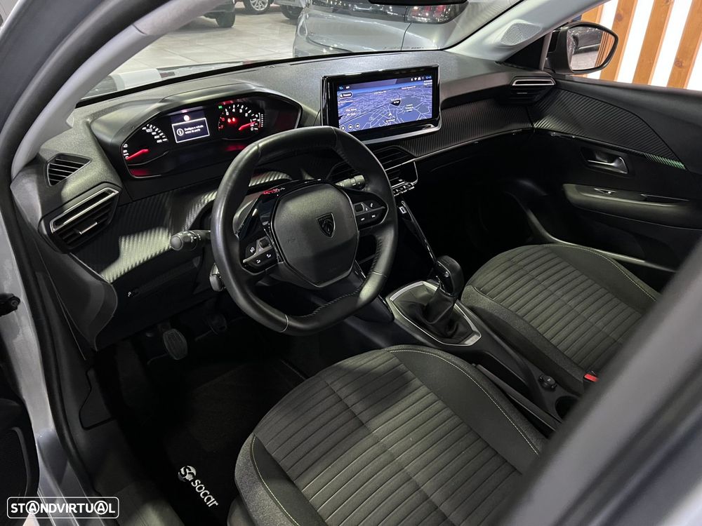 Peugeot 208 1.2 PureTech Active Pack - 16