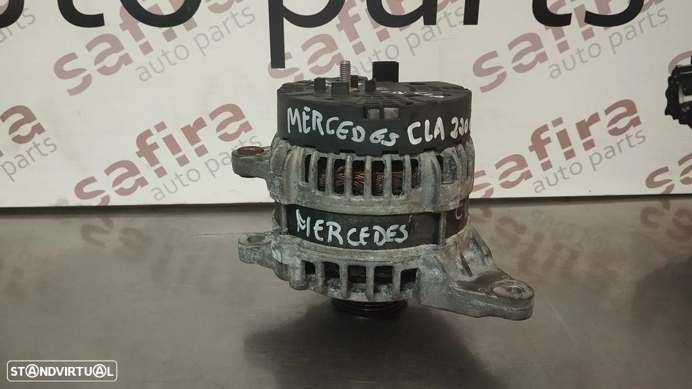 ALTERNADOR MERCEDES CLASSE A CLA GLA A200CDI REF. A0009063322 - 1
