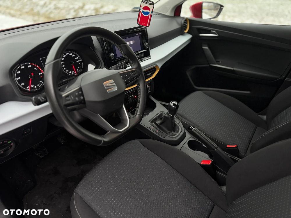 Seat Ibiza 1.0 TSI Style S&S - 7