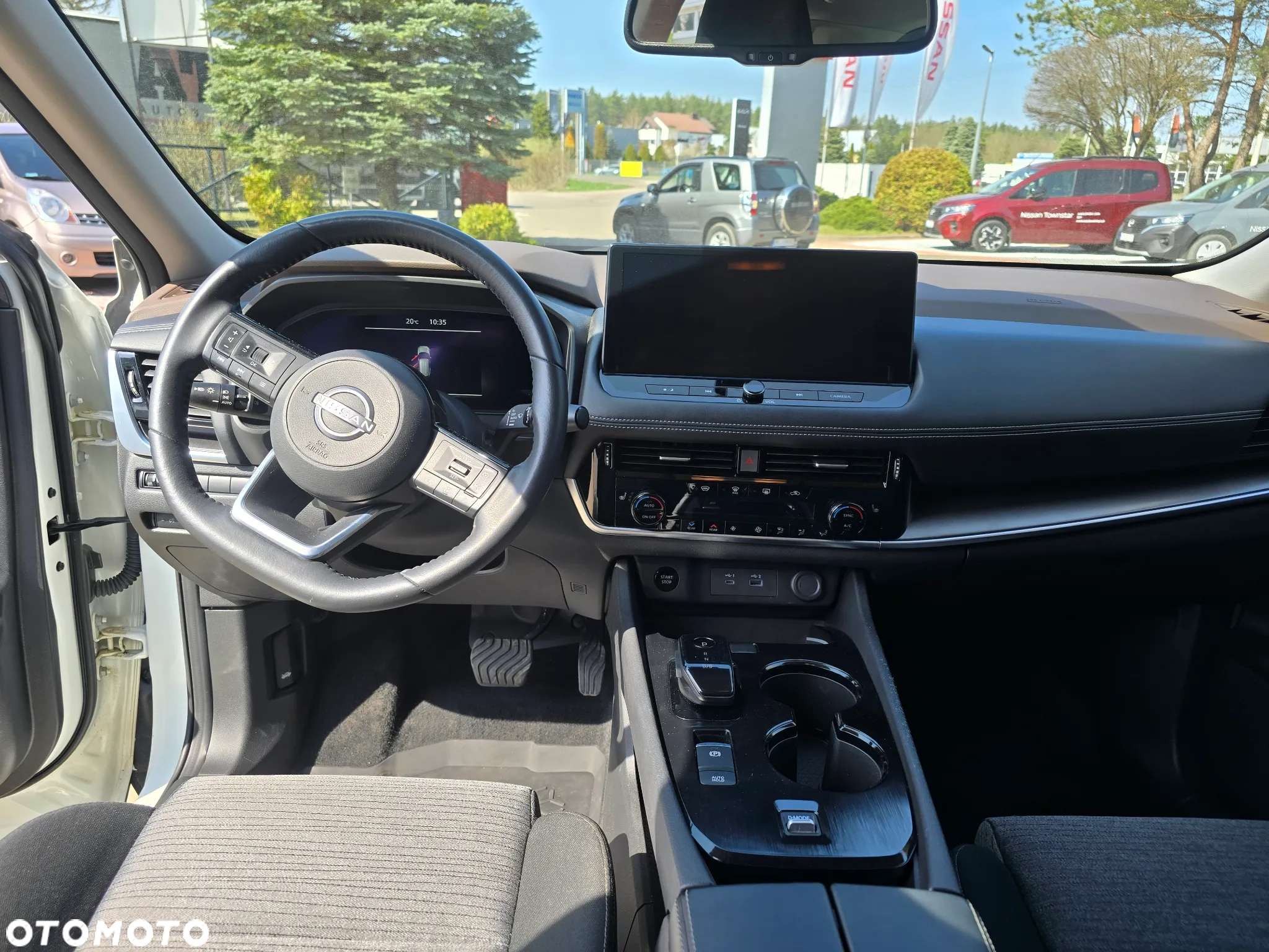 Nissan X-Trail 1.5 VC-T e-POWER N-Connecta 2WD - 10