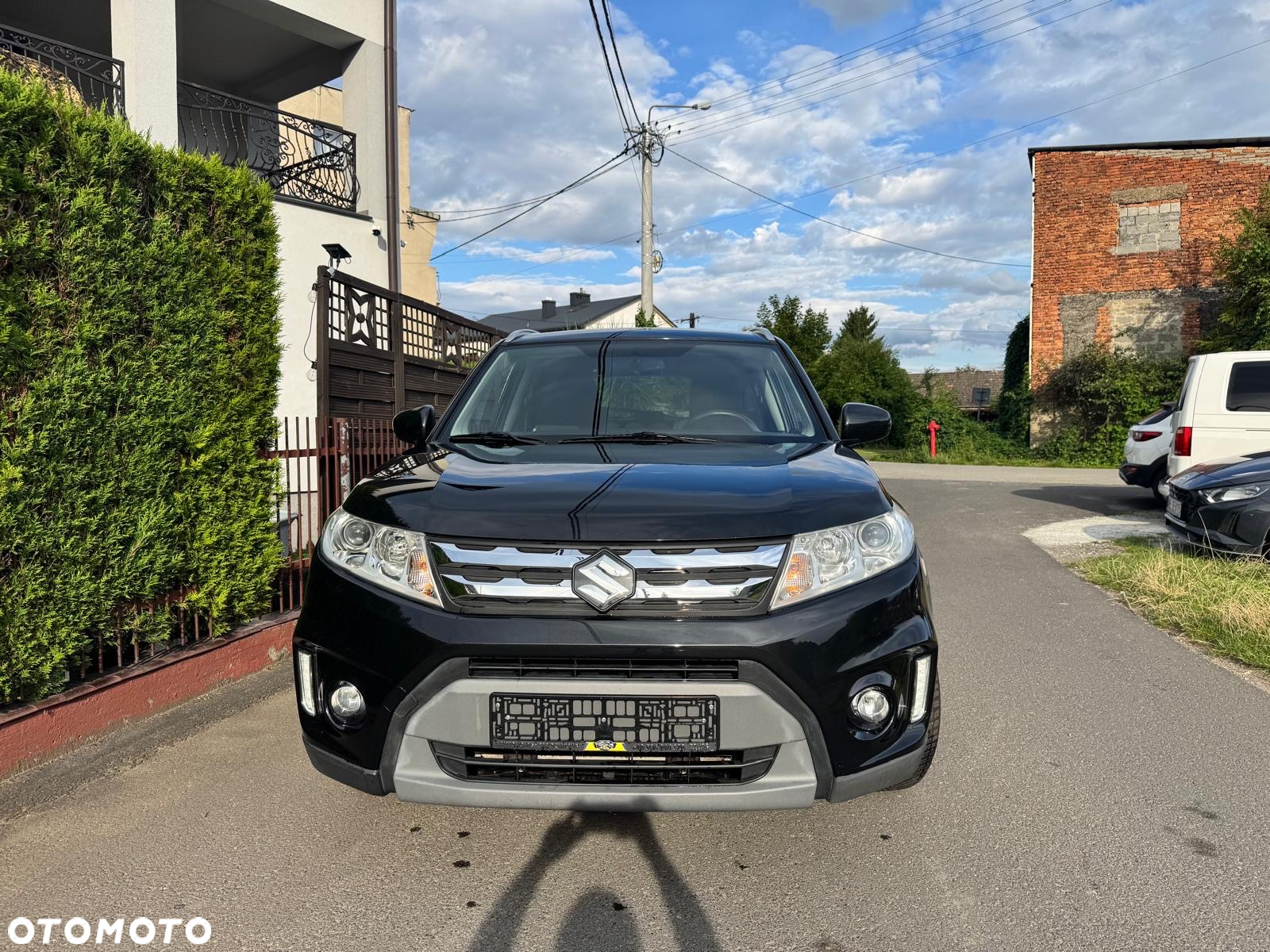 Suzuki Vitara 1.6 (4x4) Allgrip Comfort+ - 4
