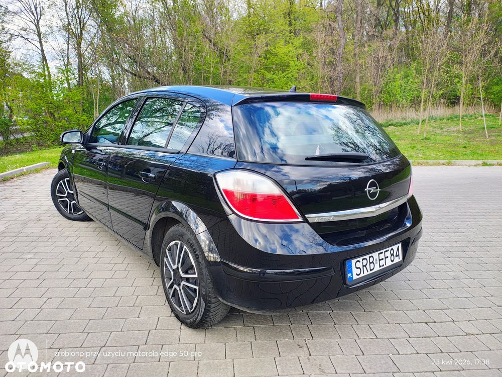 Opel Astra 1.4 NAVI - 7