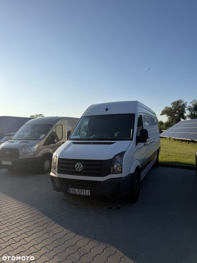 Volkswagen Crafter - 1