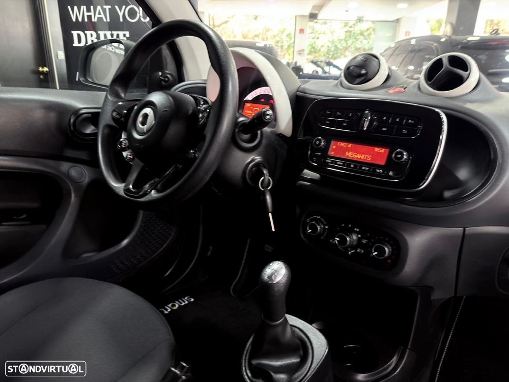 Smart ForTwo Coupé 0.9 Passion 90 - 23