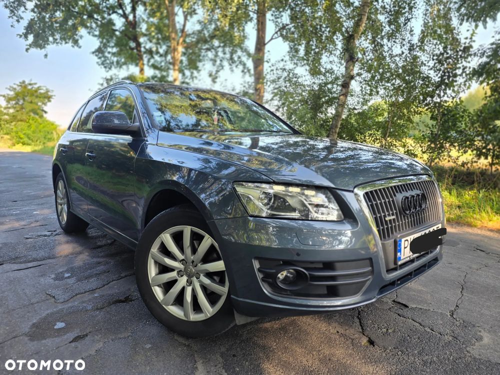 Audi Q5 2.0 TFSI quattro tiptronic - 5