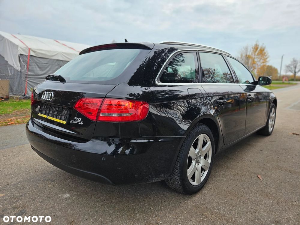 Audi A4 Avant - 3