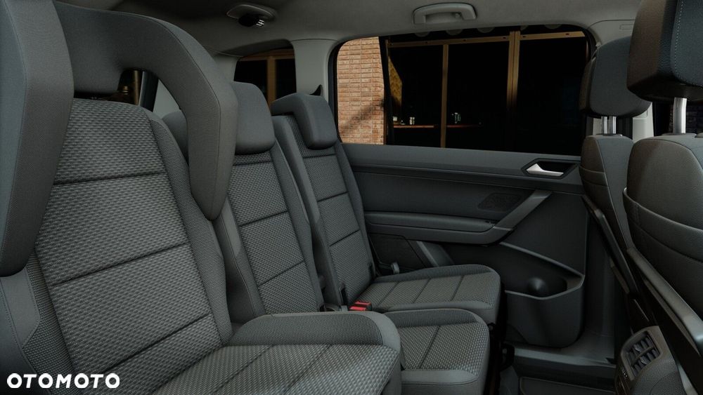 Volkswagen Touran 1.5 TSI EVO Comfortline Plus DSG - 13