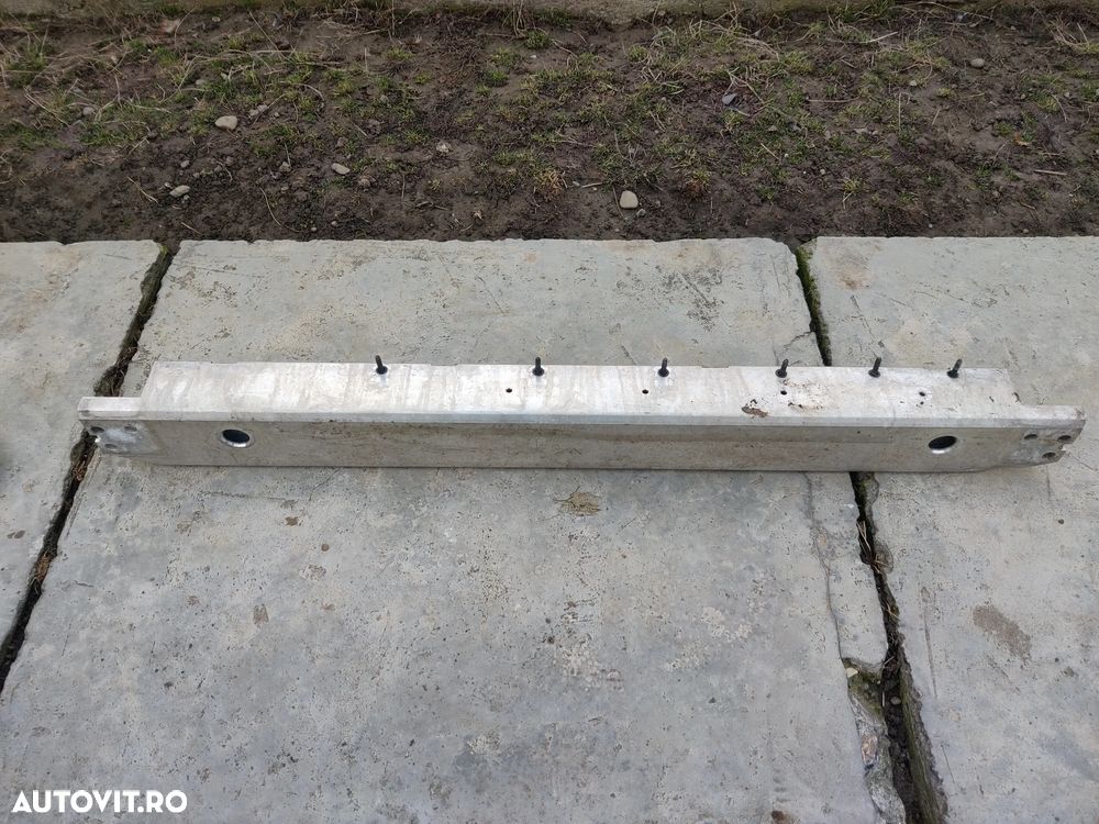 Intaritura inferioara suport radiatoare Land Rang Rover Evoque L551 Discovery L550 Jaguar E-Pace K8D2-8A297-AD - 2