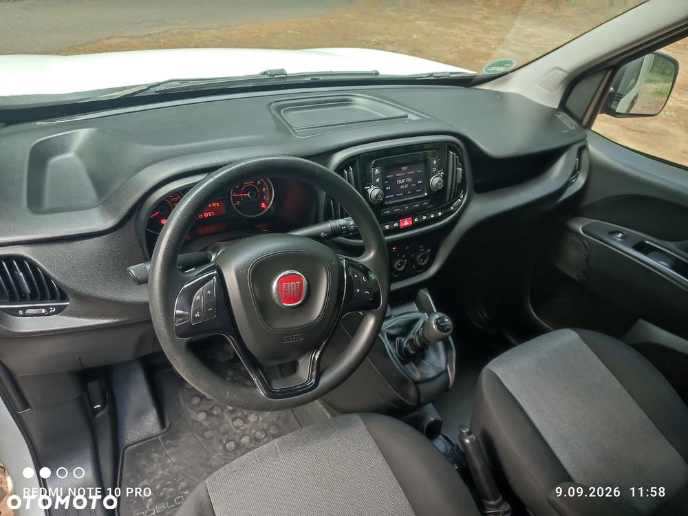 Fiat Doblo LKW S&S Basis - 15