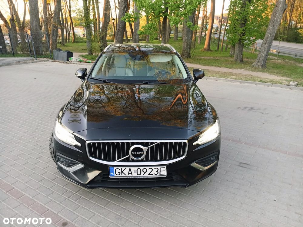Volvo V60 D4 Geartronic Inscription - 31