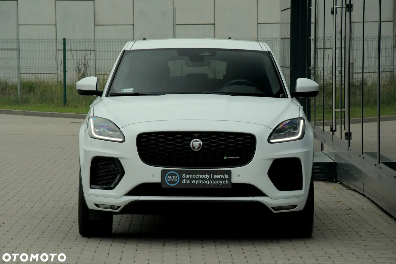 Jaguar E-Pace D200 AWD R-Dynamic S - 3