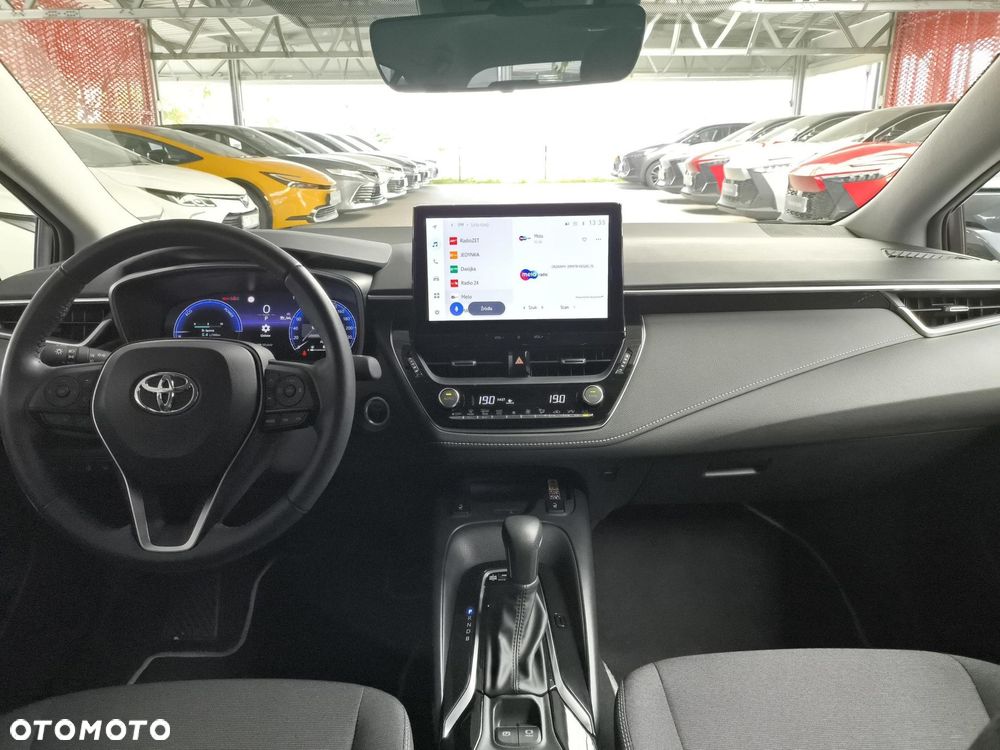 Toyota Corolla 1.8 Hybrid Style - 11