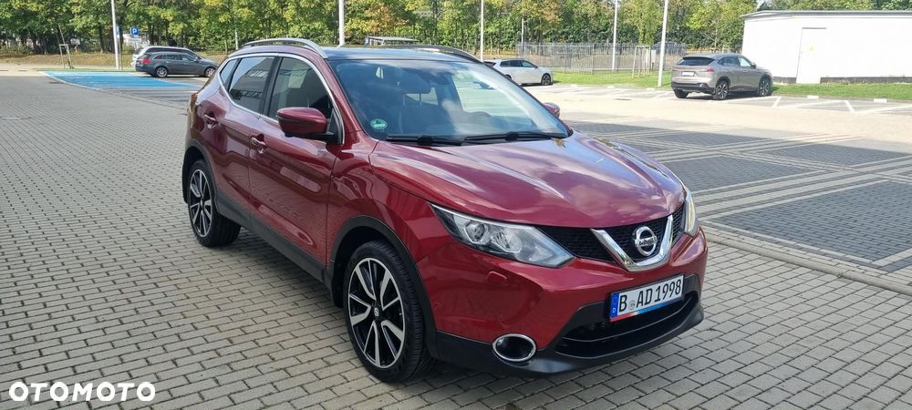 Nissan Qashqai 1.2 DIG-T Xtronic TEKNA - 23