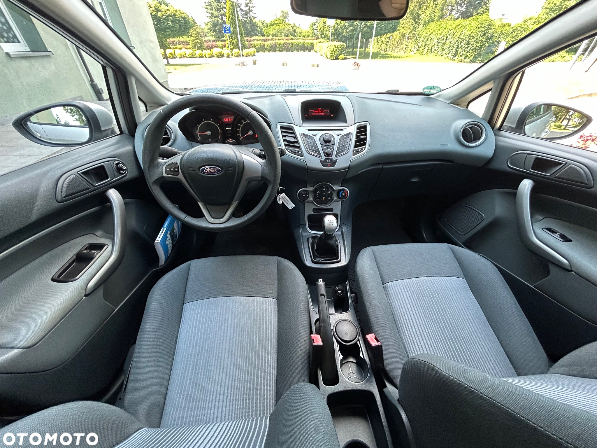Ford Fiesta 1.25 Ambiente - 7