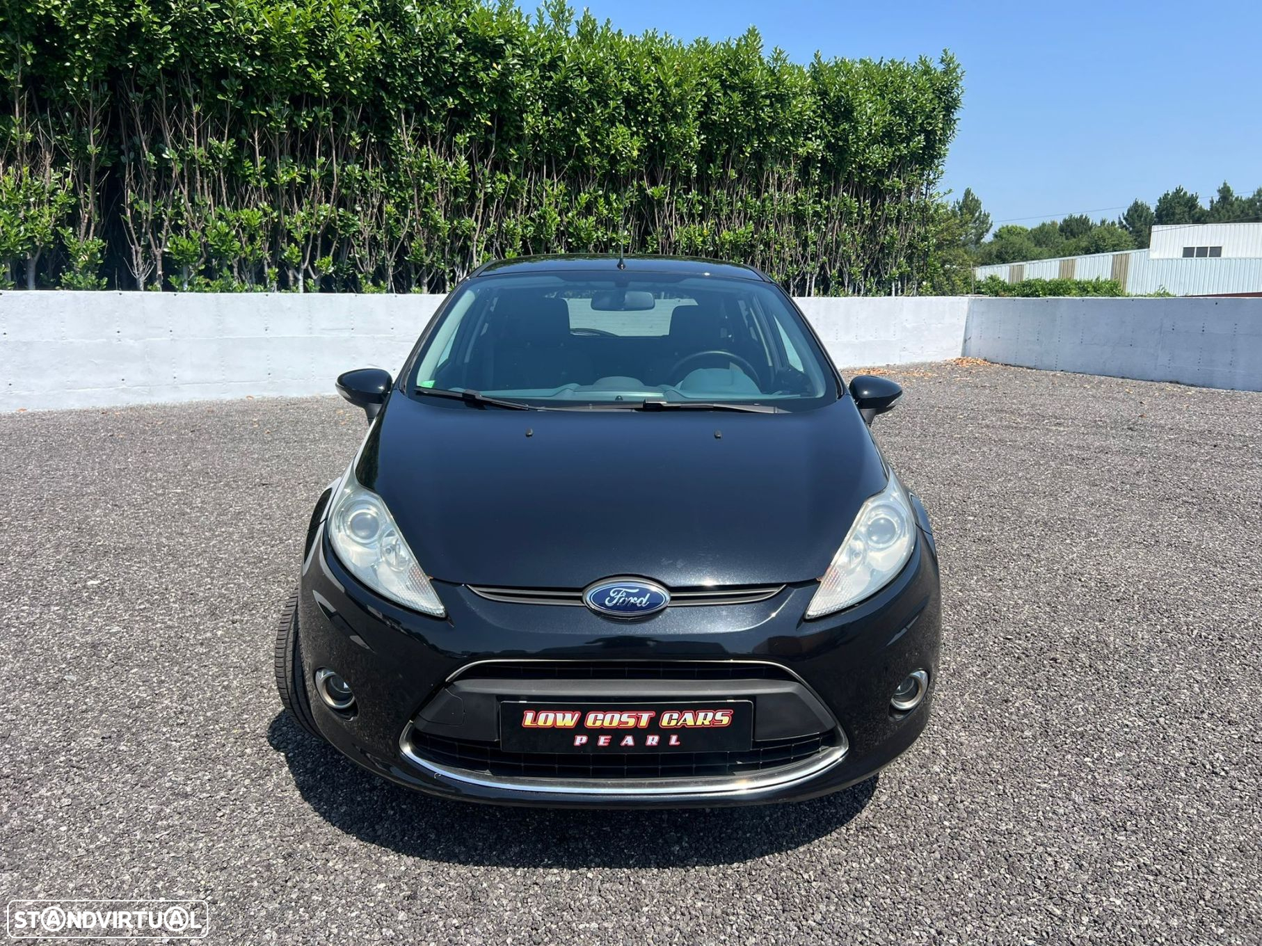 Ford Fiesta 1.25 Titanium - 9