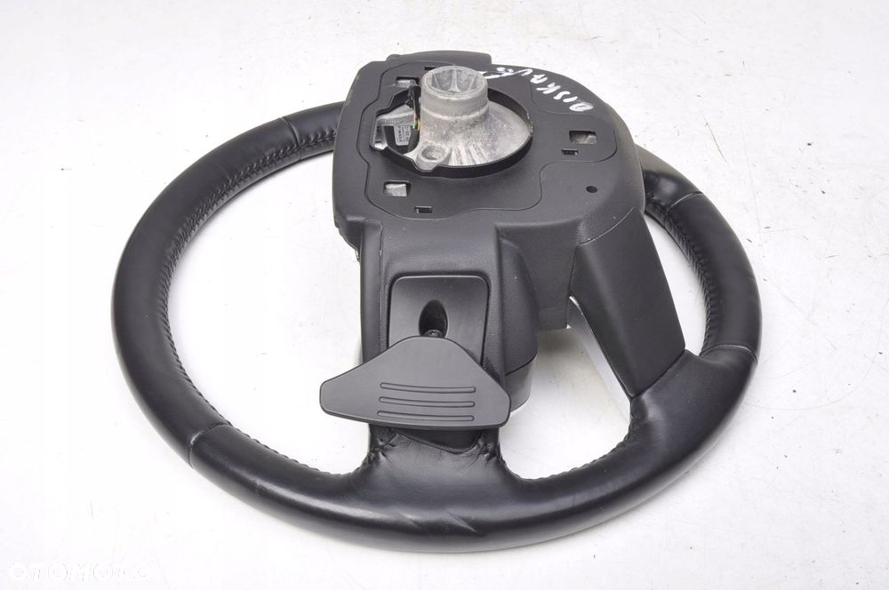 LAND ROVER DISCOVERY L462 KIEROWNICA SKÓRZANA - 9