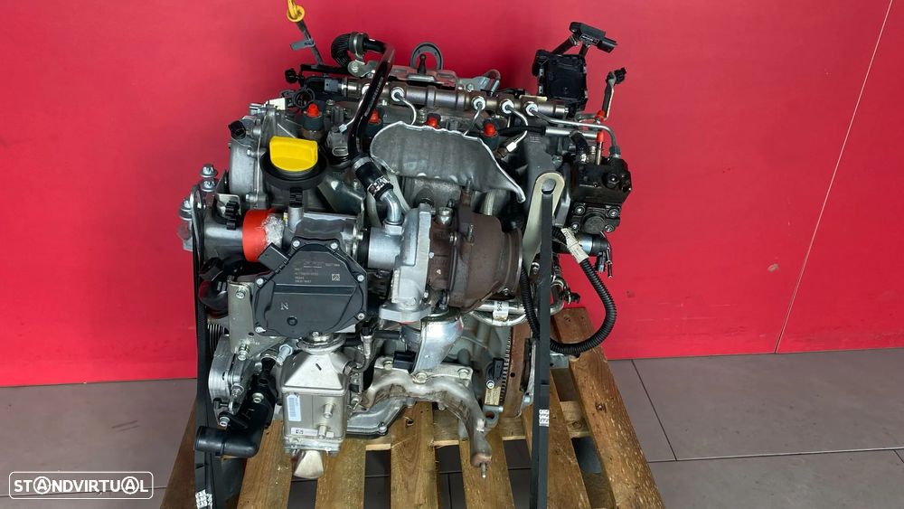 MOTOR COMPLETO ALFA ROMEO 1.3 CDTI REFª 330A1000 - 1