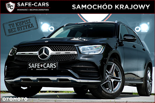 Mercedes-Benz GLC 200 d 4-Matic