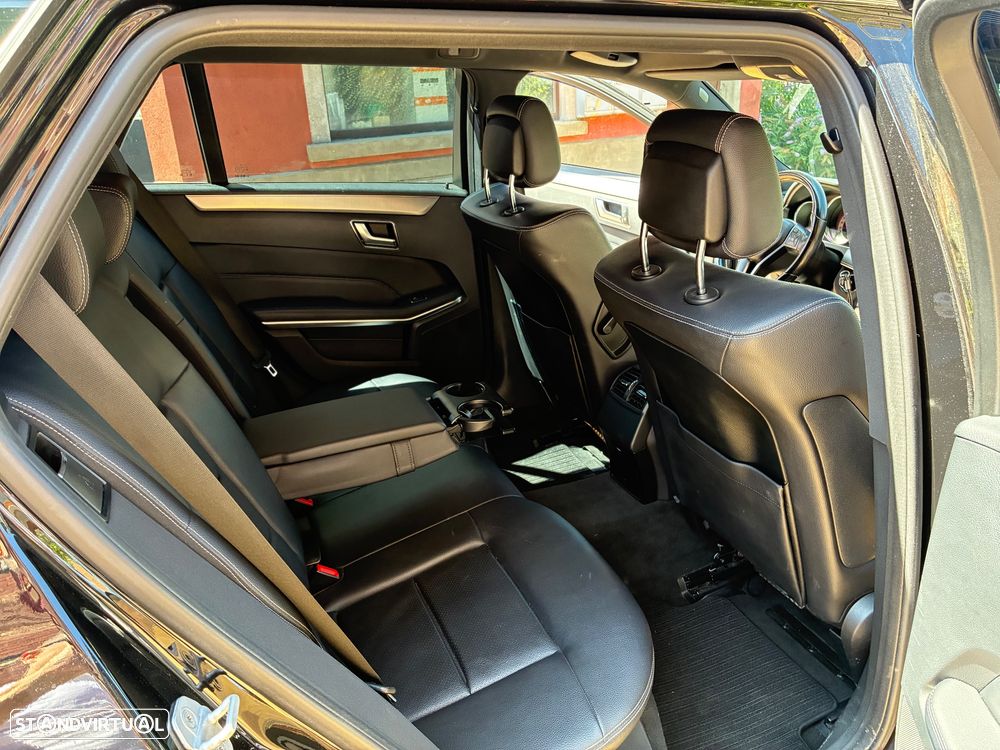 Mercedes-Benz E 200 CDi Classic - 7