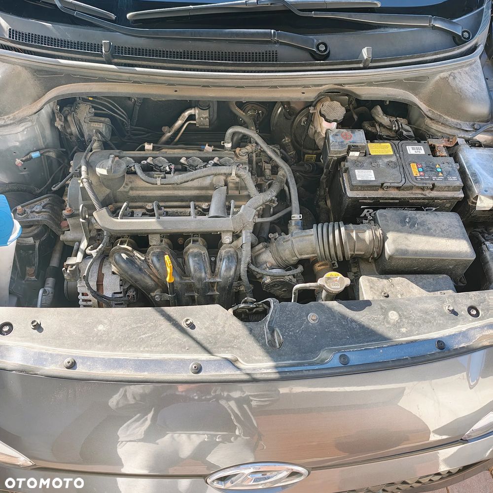 Hyundai i20 1.2 - 11