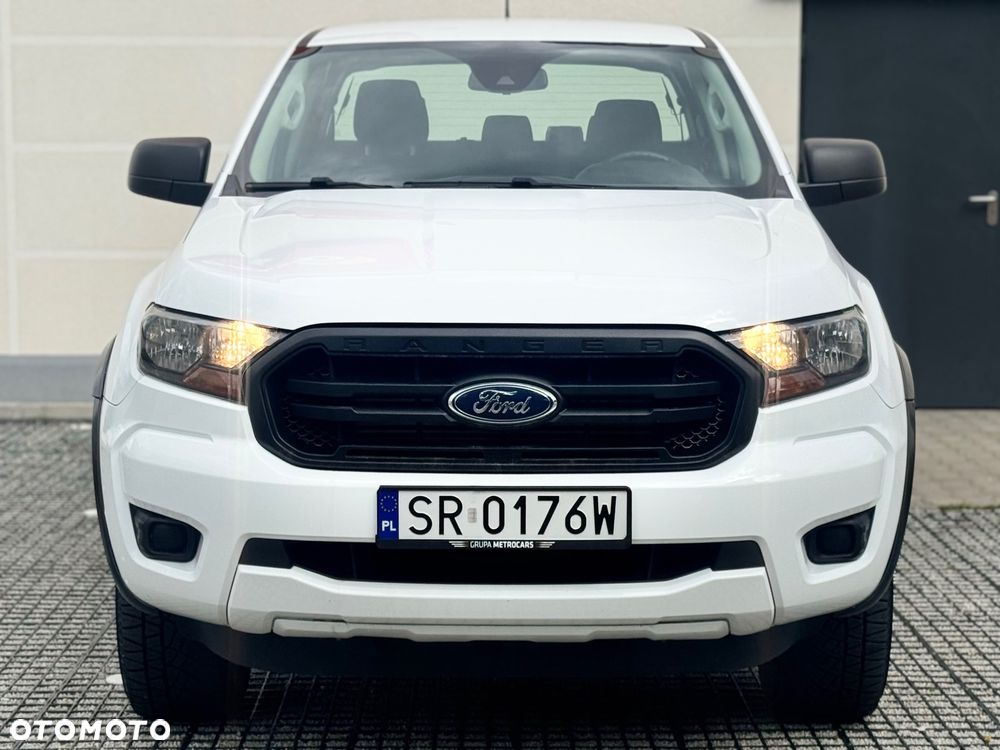 Ford Ranger 2.0 EcoBlue 4x4 DC XLT - 2