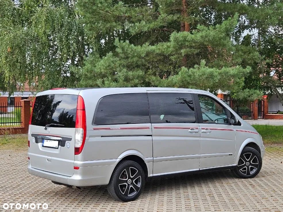 Mercedes-Benz Viano - 4